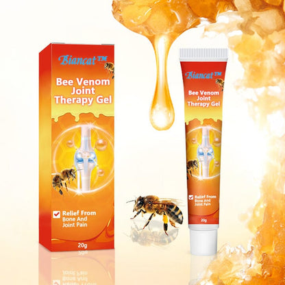 Biancat™ Gel Revitalizante con Veneno de Abeja de Nueva Zelanda | Fórmula 2025
